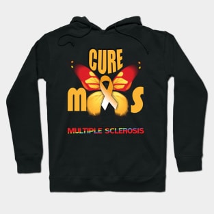 Multiple Sclerosis Awareness. Hoodie